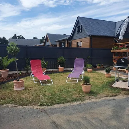 Chalet A Cabourg